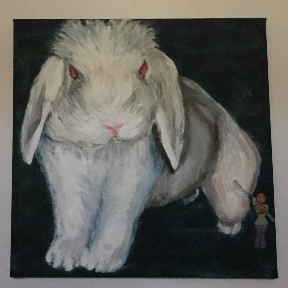 Meet your Posher, Violet